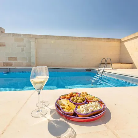 Vila Respiro Di Puglia