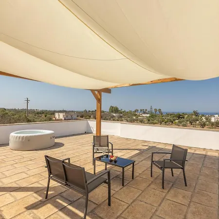 Villa Respiro Di Puglia *