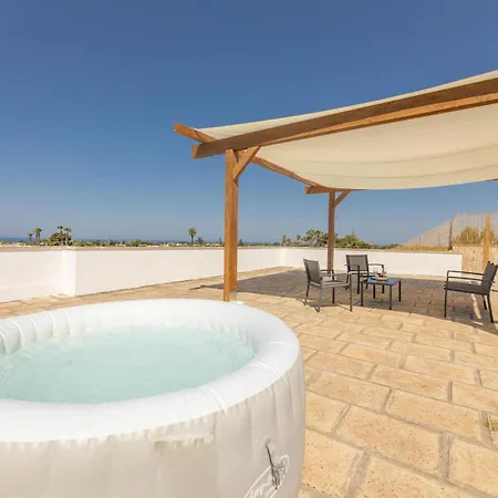 Respiro Di Puglia Villa *