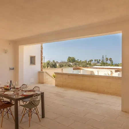 Respiro Di Puglia Vila