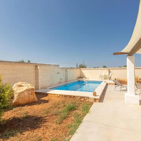 Respiro Di Puglia Villa *