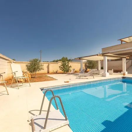 Villa Respiro Di Puglia