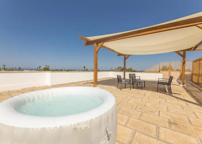 Respiro Di Puglia Villa *