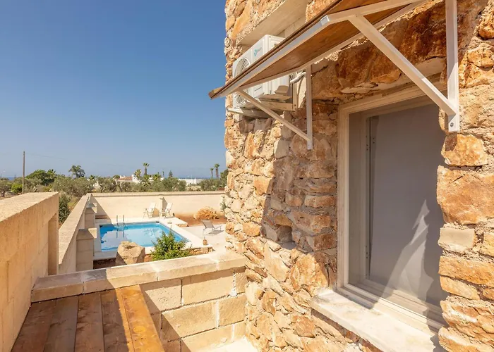 Villa Respiro Di Puglia *