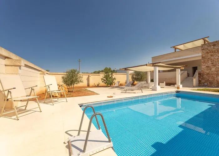 Villa Respiro Di Puglia